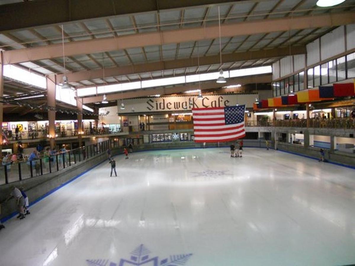 Mountain Springs Chalet ガトリンバーグ エクステリア 写真