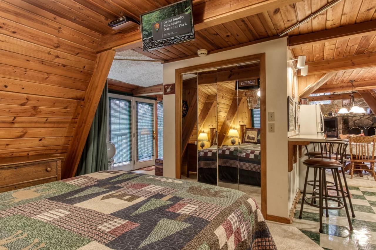 Mountain Springs Chalet ガトリンバーグ エクステリア 写真