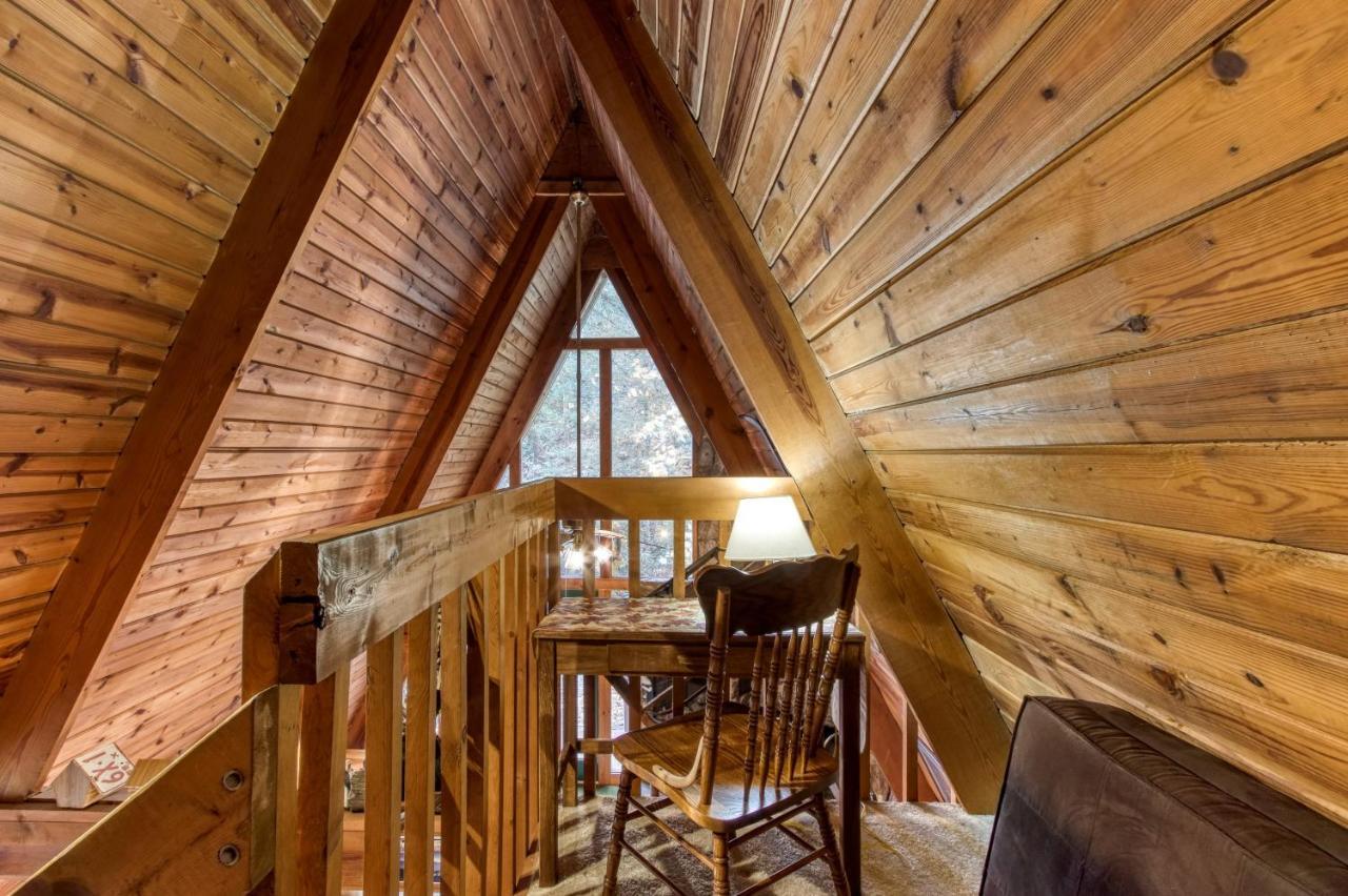 Mountain Springs Chalet ガトリンバーグ エクステリア 写真