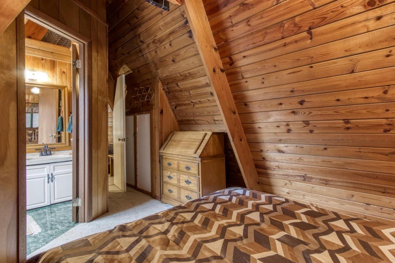 Mountain Springs Chalet ガトリンバーグ エクステリア 写真