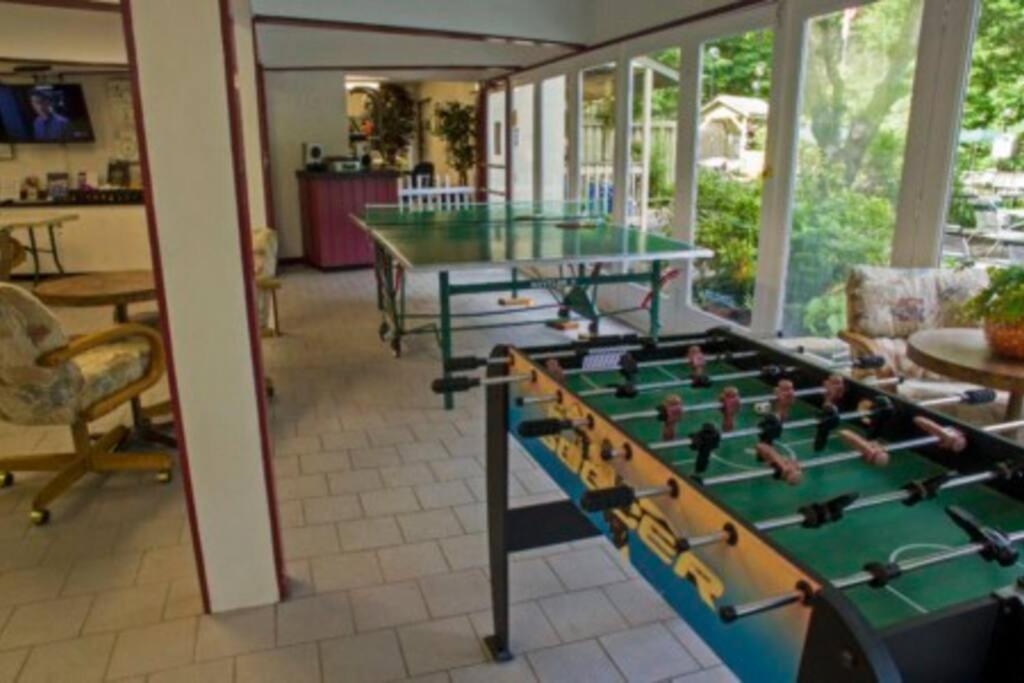 Mountain Springs Chalet ガトリンバーグ エクステリア 写真