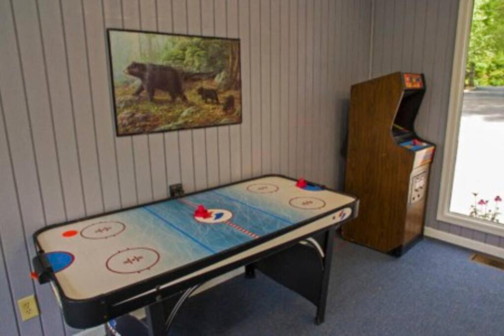 Mountain Springs Chalet ガトリンバーグ エクステリア 写真