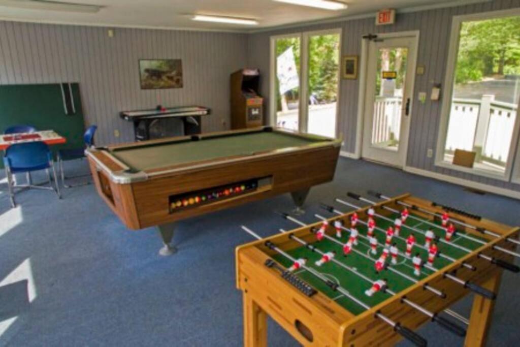 Mountain Springs Chalet ガトリンバーグ エクステリア 写真